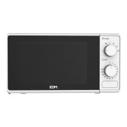 Microondas 700 W Blanco 20 L  Modelo 2024