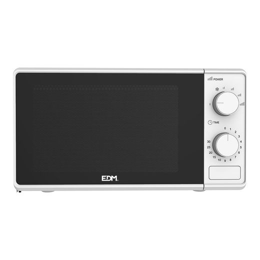 Microondas 700 W Blanco 20 L  Modelo 2024