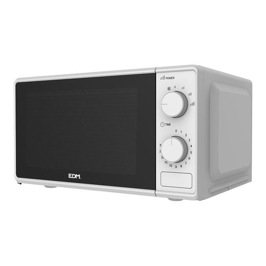 Microondas 700 W Blanco 20 L  Modelo 2024