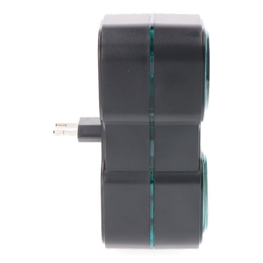 Mini Atrapa Insectos Led 50 M², 8 X 10,5 X 18,2 Cm