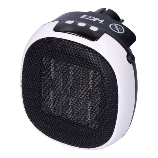 Mini Calefactor Cerámico De Enchufe 700 W