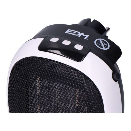 Mini Calefactor Cerámico De Enchufe 700 W