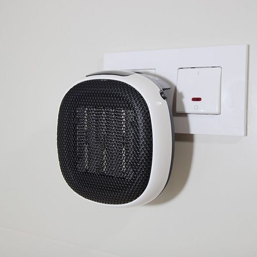 Mini Calefactor Cerámico De Enchufe 700 W