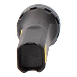 Mini Linterna Led Atom Force, Alumino, Recargable, 10 W 420 Lm