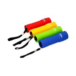 Mini Linterna Led Cob Trail Grip 60 Lm 0,5 W, 3Xaaa Incluidas, Colores Surtidos, Ø30 X 96 Mm