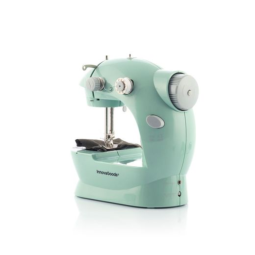 Mini Máquina De Coser Portátil V0103326 Innovagoods