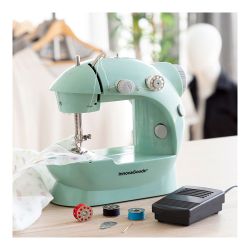 Mini Máquina De Coser Portátil V0103326 Innovagoods