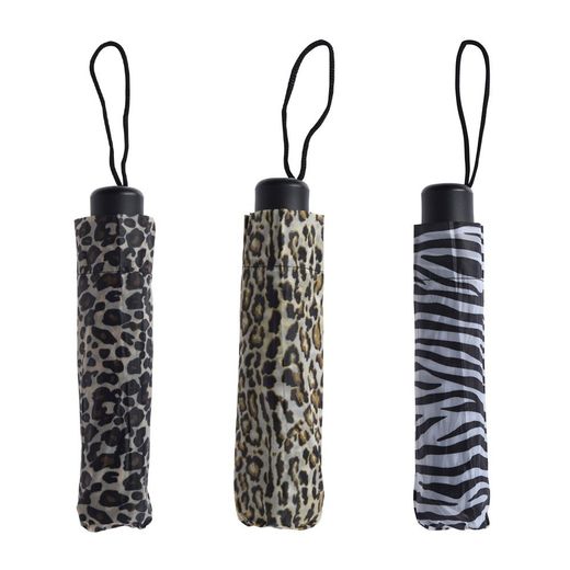 Mini Paraguas 53 Cm Estampados Surtidos