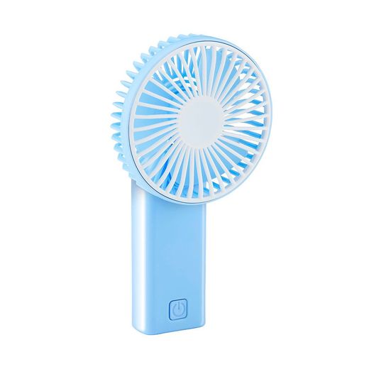 Mini Ventilador De Mano 2 X Aa