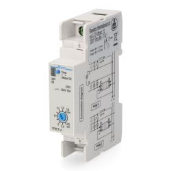 Minutero De Escalera 1 Din Sin Prealarma Sassin