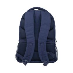 Mochila Escolar 4 Cremalleras Serie 1918 25 L  Azul Marino