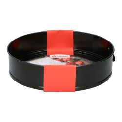 Molde Antideslizante Para Tarta Ø28 X 6,7 Cm