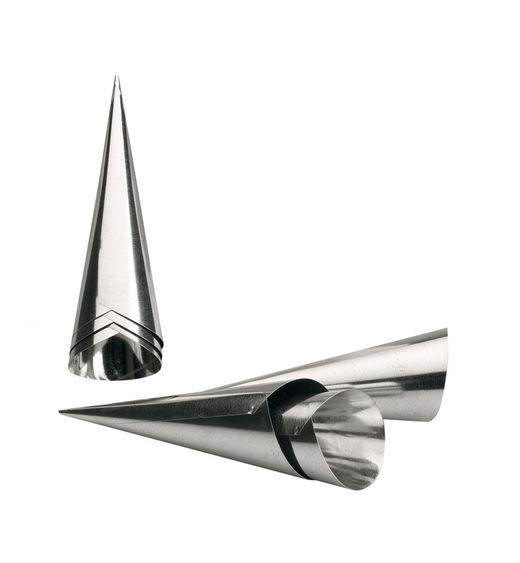 Molde Cornete (Blister 6 U.)