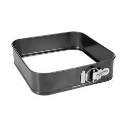 Molde Desmontable Cuadrado 26 X 26 Cm