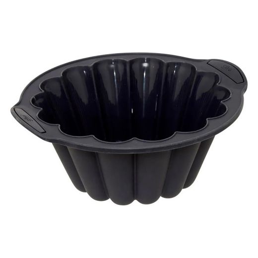Molde Para Tarta Charlotte De Silicona Ø22 Cm