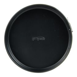 Molde Redondo Desmontable De Acero Al Carbono, Para Horno, Experto, Verde Oliva, Ø26 X 6,8 Cm