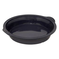 Molde Redondo Silicona De Borde Alto Ø26 Cm