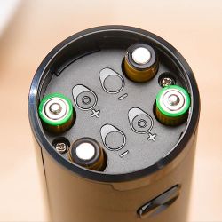 Molinillo De Pimienta Eléctrico 70 Ml