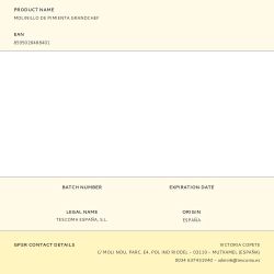 Molinillo De Pimienta Grandchef