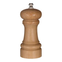 Molinillo Para Sal/Pimienta De Madera 14,5 Cm
