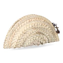 Monedero De Palma Amelia  Con Asa De Mano