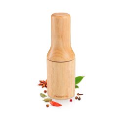 Mortero Con Maza De Madera Ø6 Cm