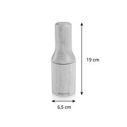 Mortero Con Maza De Madera Ø6 Cm