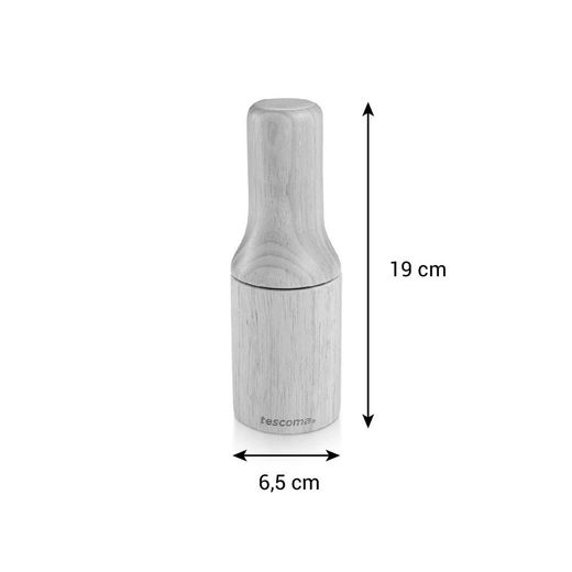 Mortero Con Maza De Madera Ø6 Cm