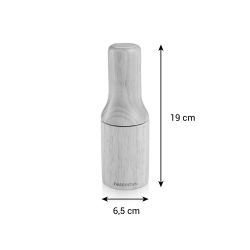 Mortero Con Maza De Madera Ø6 Cm