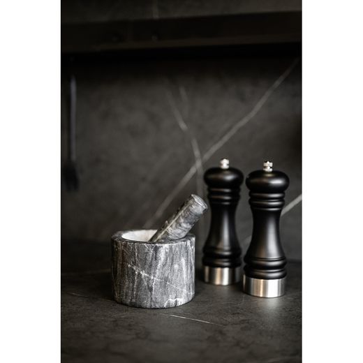 Mortero De Mármol 11 Cm