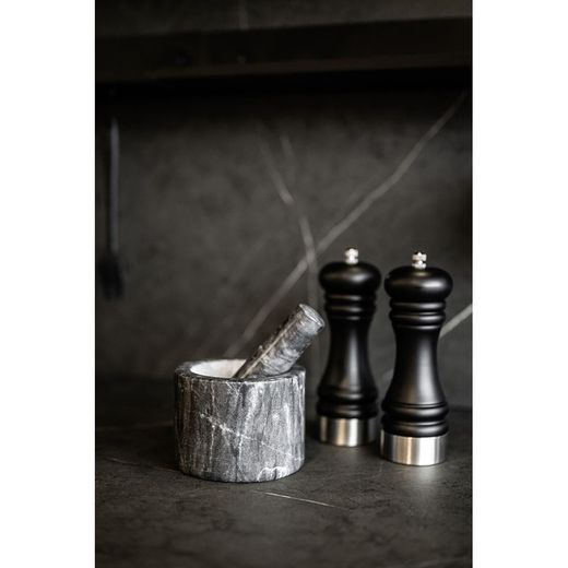 Mortero De Mármol 11 Cm