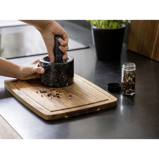 Mortero De Mármol 11 Cm