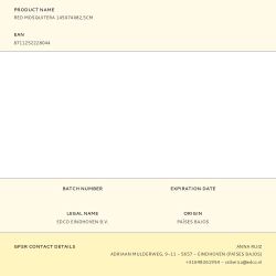 Mosquitera Para Cunas De Bebé, Blanca, 145 X 74 X 82,5 Cm