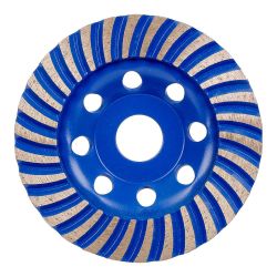 Muela Copa Diamantada Profi Ø115 X 22,2 Mm