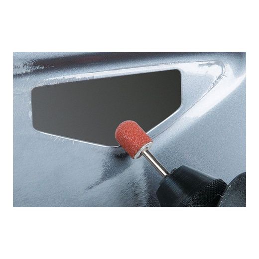 Muelas Abrasivas Cerámicas, 5 Piezas