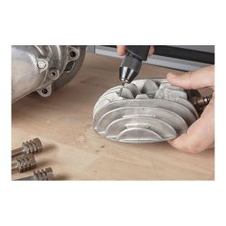 Muelas De Diamante Cilíndricas, Set 3 Uds