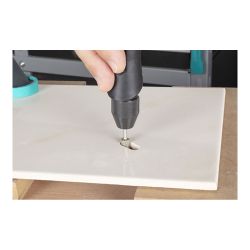 Muelas De Diamante Cono Cilíndrico Y Puntiaguda, Set 2 Uds