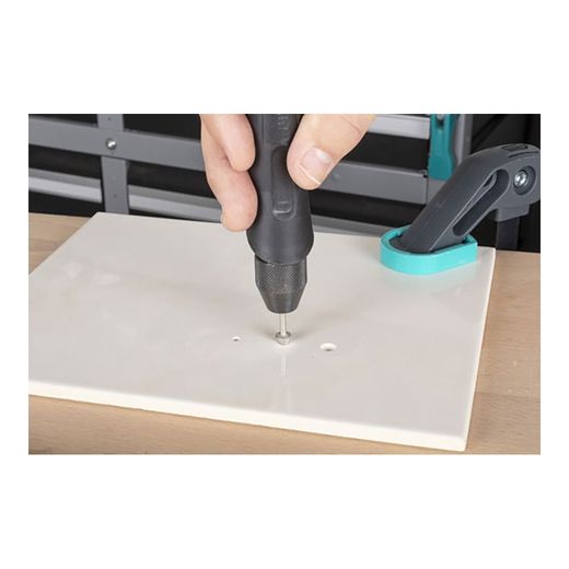 Muelas De Diamante Cono Cilíndrico Y Puntiaguda, Set 2 Uds