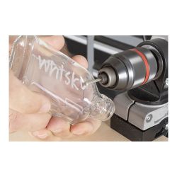 Muelas De Diamante Esféricas Y Cónicas, Set 3 Uds