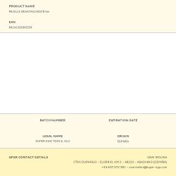 Muelle Desatascador 5 M