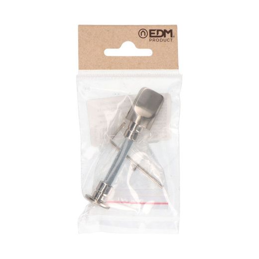 Muletilla Manilla Con Desbloqueo 10098 Níquel Satinado