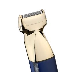 Multigroom Inalámbrico 15-En-1 Super-X-Metal Series Con Cuchillas De Acero Japonés