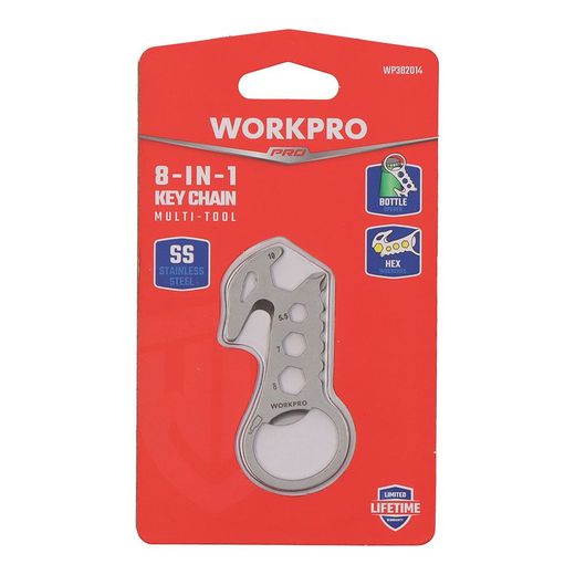 Multiherramienta 8 En 1