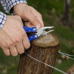 Multiherramienta Azul 15 En 1