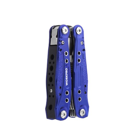 Multiherramienta Azul 15 En 1