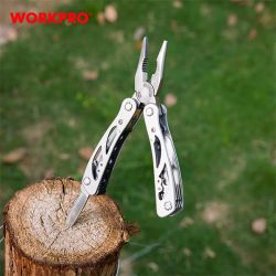 Multiherramienta Esqueletizada 12 En 1