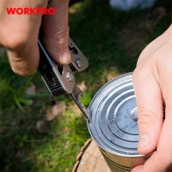 Multiherramienta Esqueletizada 12 En 1