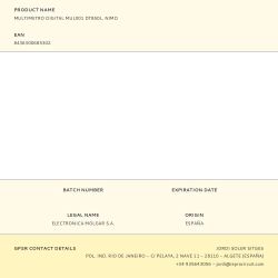 Multimetro Digital Mul001 Dt850L. Nimo