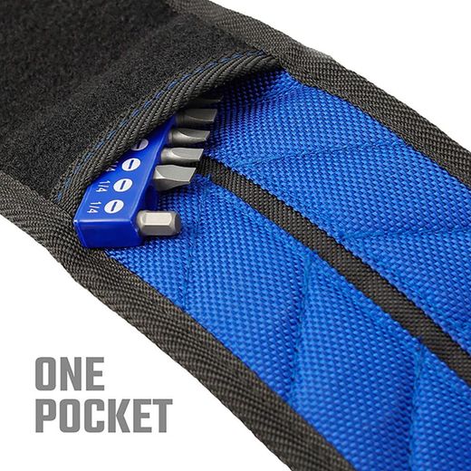 Muñequera Magnética 285 X 75 Mm