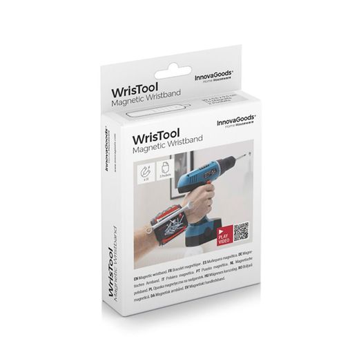 Muñequera Magnética Para Bricolaje Wristool